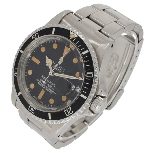 Rolex Submariner 1680